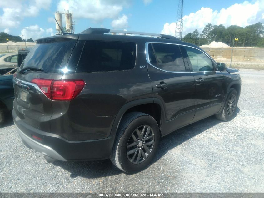 2019 GMC ACADIA SLT-1 - 1GKKNMLS3KZ169124
