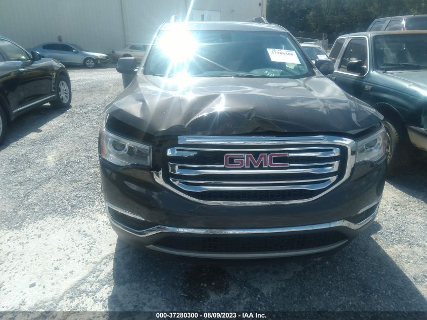 2019 GMC ACADIA SLT-1 - 1GKKNMLS3KZ169124