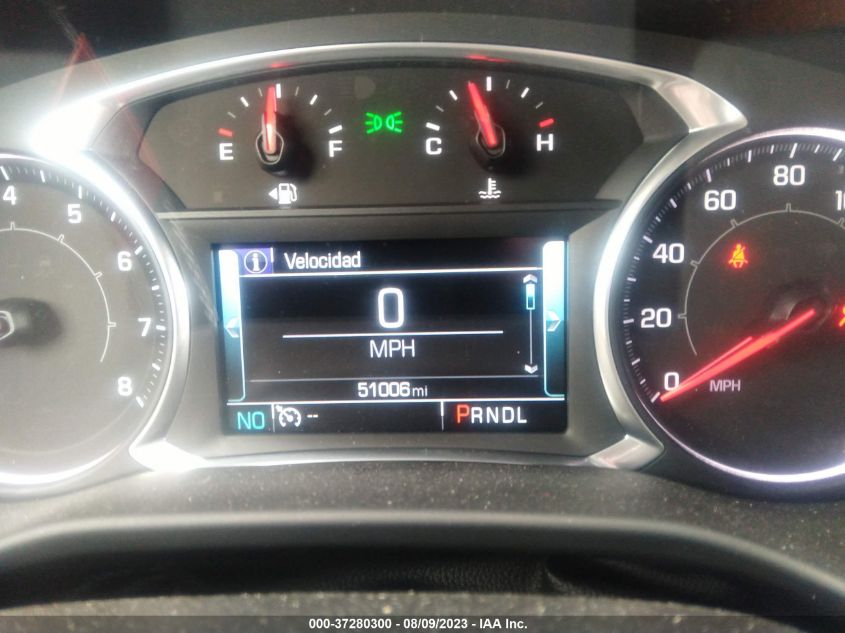 2019 GMC ACADIA SLT-1 - 1GKKNMLS3KZ169124
