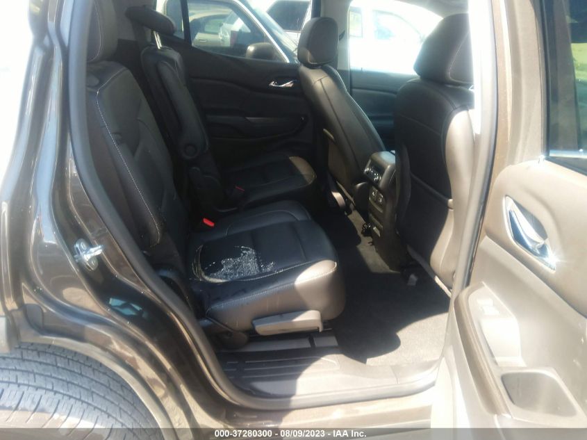 2019 GMC ACADIA SLT-1 - 1GKKNMLS3KZ169124