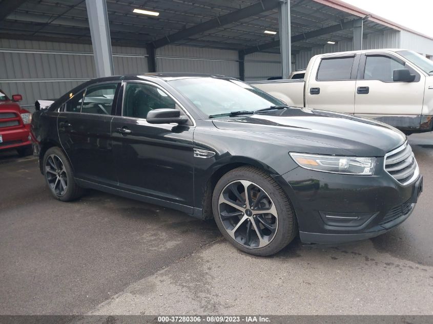 2015 FORD TAURUS SEL - 1FAHP2H86FG132626