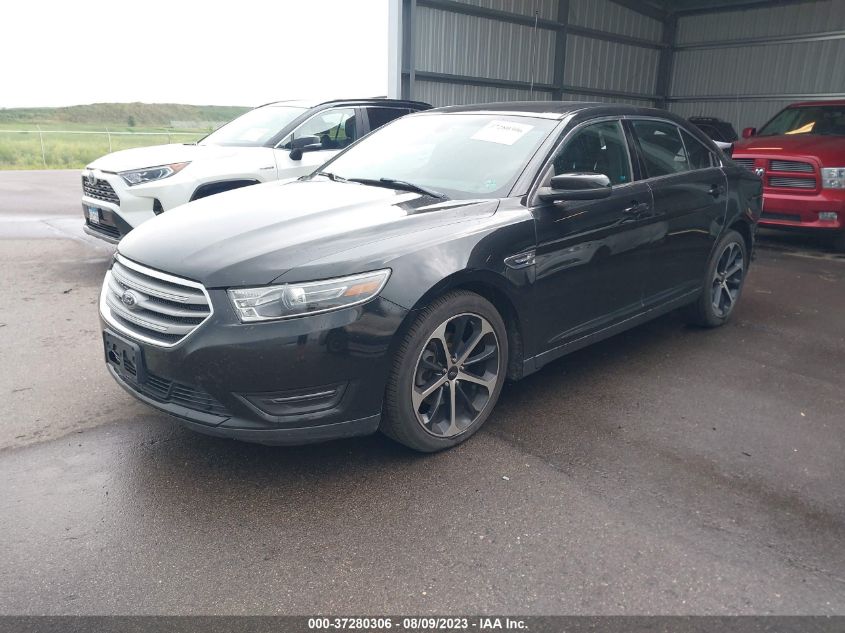 2015 FORD TAURUS SEL - 1FAHP2H86FG132626