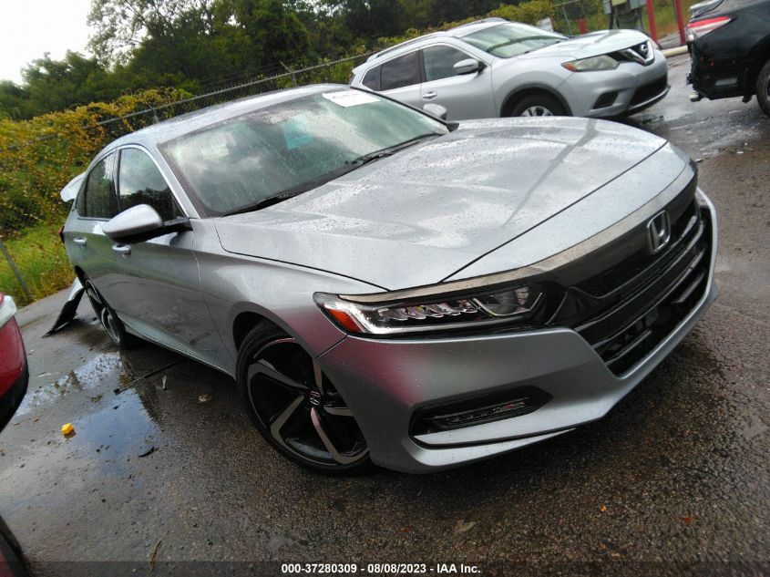 2019 HONDA ACCORD SEDAN SPORT 2.0T - 1HGCV2F36KA023132