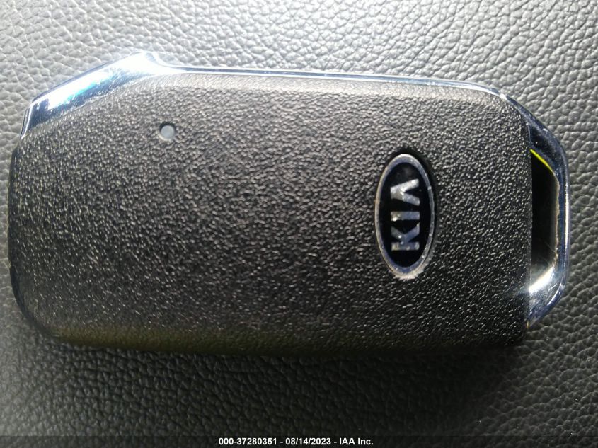 2022 KIA SPORTAGE NIGHTFALL - KNDP6CAC8N7978638