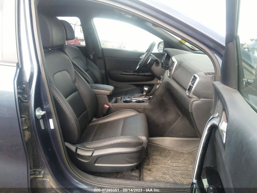 2022 KIA SPORTAGE NIGHTFALL - KNDP6CAC8N7978638