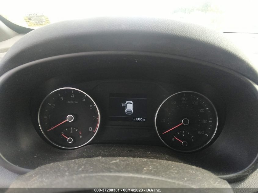 2022 KIA SPORTAGE NIGHTFALL - KNDP6CAC8N7978638