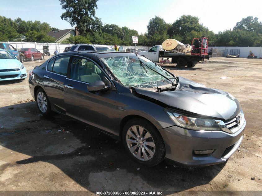 2014 HONDA ACCORD SEDAN EX - 1HGCR2F71EA031862