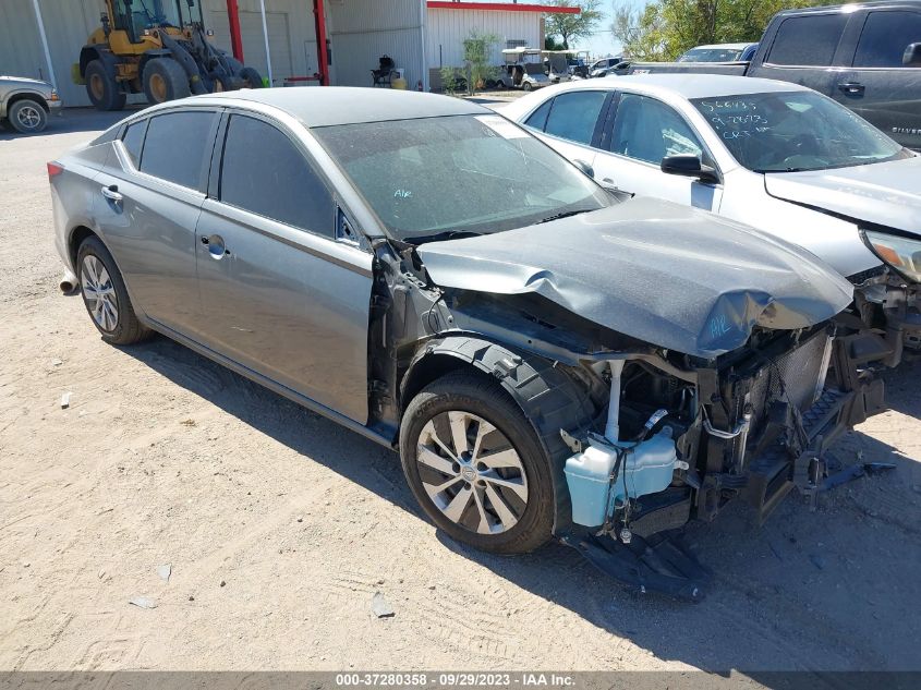 2019 NISSAN ALTIMA S - 1N4BL4BV5KC251149