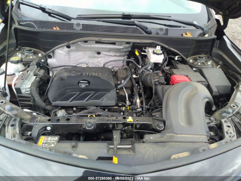 2022 BUICK ENCORE GX PREFERRED - KL4MMCSL6NB076827