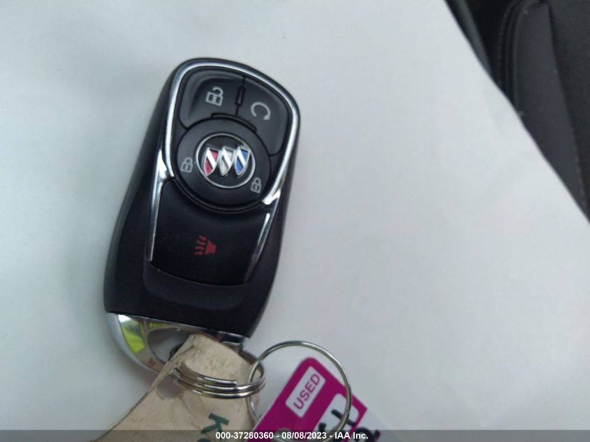 2022 BUICK ENCORE GX PREFERRED - KL4MMCSL6NB076827