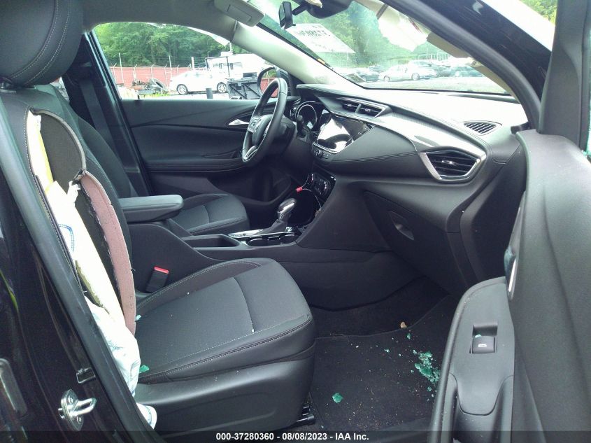 2022 BUICK ENCORE GX PREFERRED - KL4MMCSL6NB076827