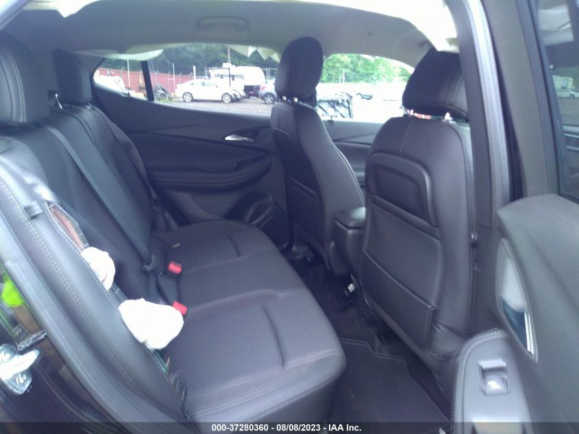 2022 BUICK ENCORE GX PREFERRED - KL4MMCSL6NB076827