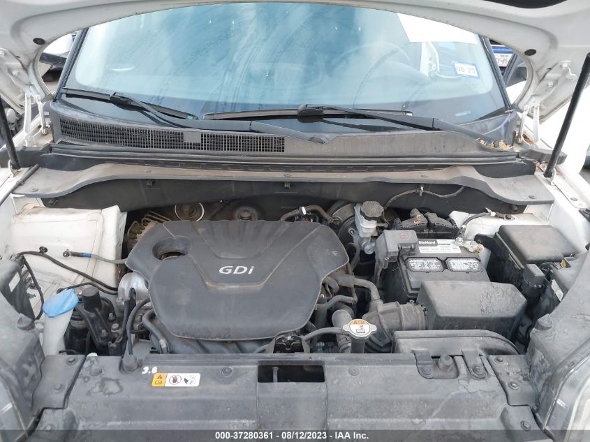 2014 KIA SOUL - KNDJN2A20E7059517