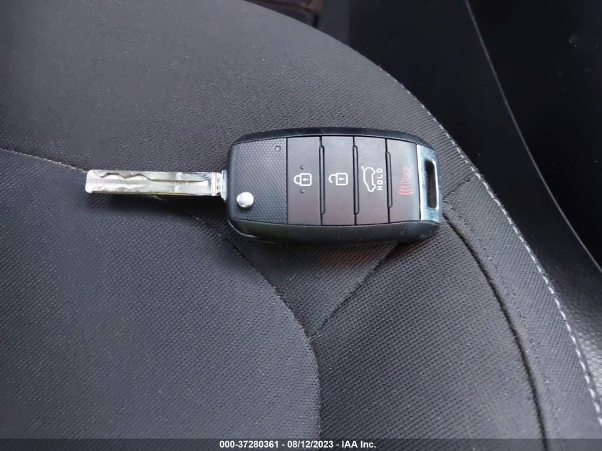 2014 KIA SOUL - KNDJN2A20E7059517