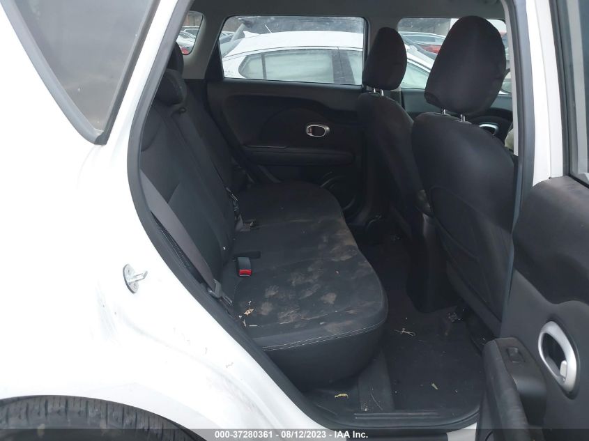2014 KIA SOUL - KNDJN2A20E7059517