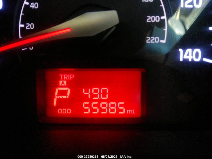 2013 KIA RIO LX - KNADM4A37D6229118