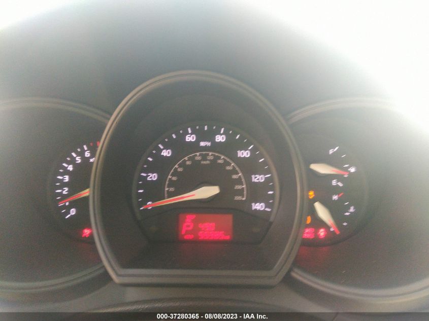 2013 KIA RIO LX - KNADM4A37D6229118