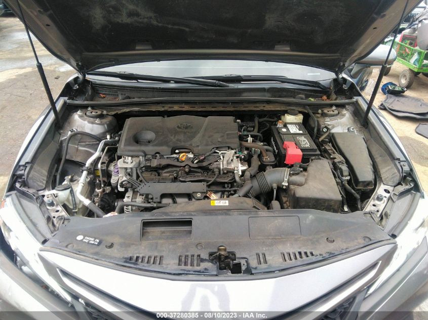 2018 TOYOTA CAMRY LE/SE/XLE/L - 4T1B11HKXJU016567