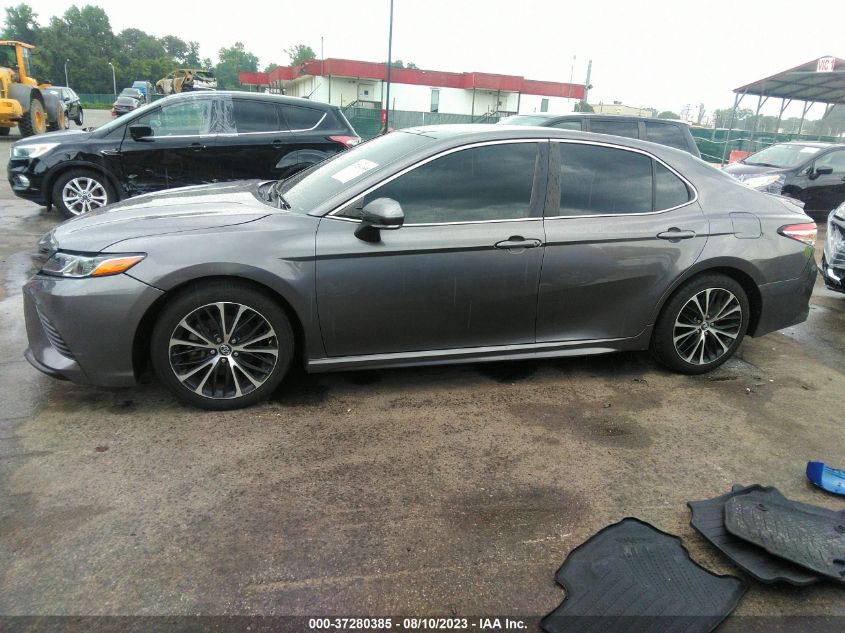 2018 TOYOTA CAMRY LE/SE/XLE/L - 4T1B11HKXJU016567