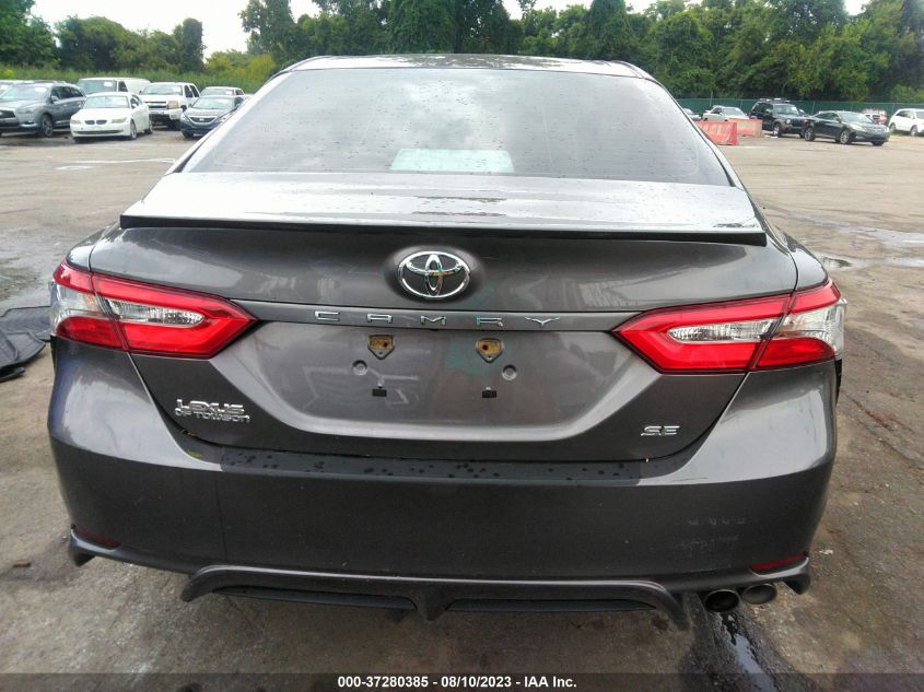 2018 TOYOTA CAMRY LE/SE/XLE/L - 4T1B11HKXJU016567