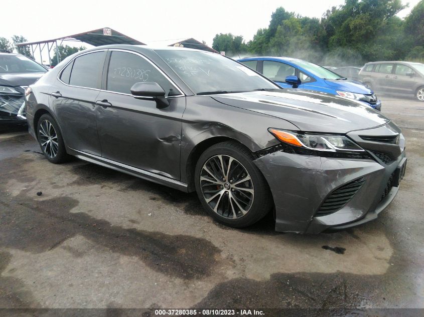2018 TOYOTA CAMRY LE/SE/XLE/L - 4T1B11HKXJU016567