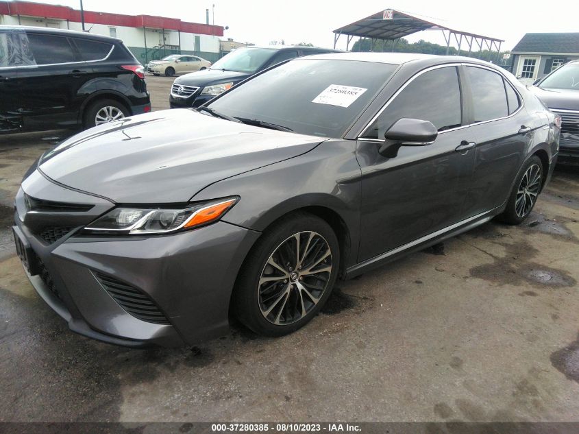 2018 TOYOTA CAMRY LE/SE/XLE/L - 4T1B11HKXJU016567