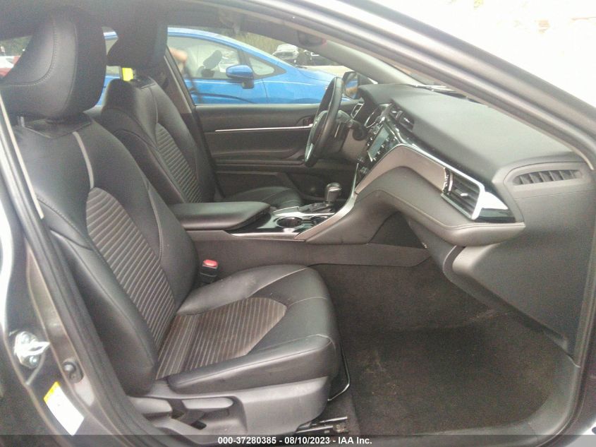 2018 TOYOTA CAMRY LE/SE/XLE/L - 4T1B11HKXJU016567