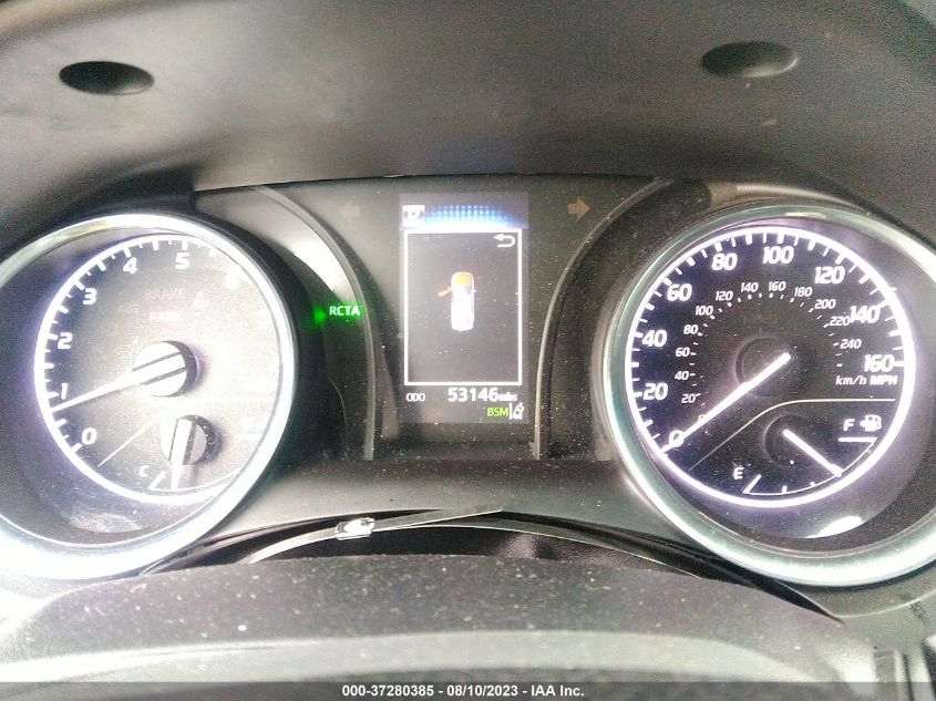 2018 TOYOTA CAMRY LE/SE/XLE/L - 4T1B11HKXJU016567