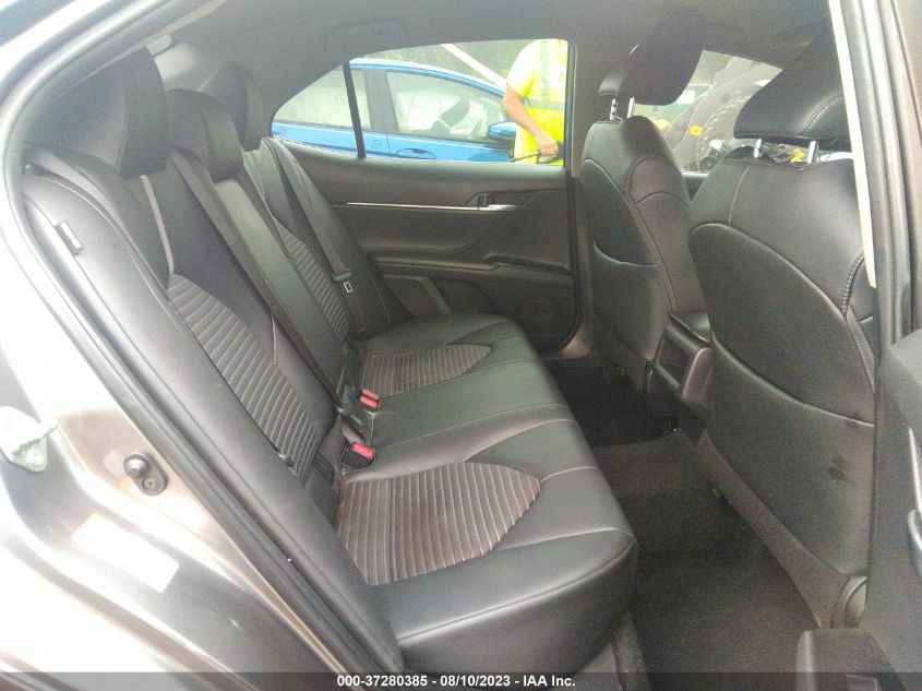 2018 TOYOTA CAMRY LE/SE/XLE/L - 4T1B11HKXJU016567