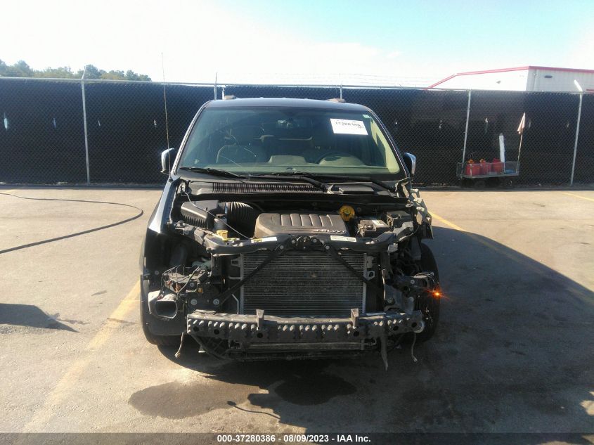 2015 CHRYSLER TOWN & COUNTRY TOURING-L - 2C4RC1CG5FR573553