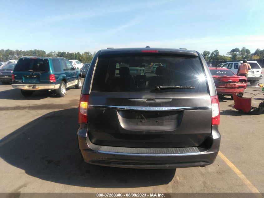 2015 CHRYSLER TOWN & COUNTRY TOURING-L - 2C4RC1CG5FR573553