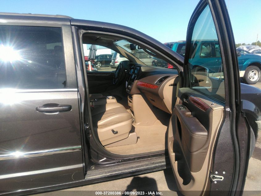 2015 CHRYSLER TOWN & COUNTRY TOURING-L - 2C4RC1CG5FR573553