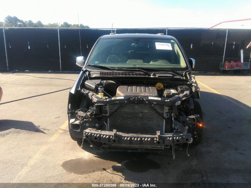 2015 CHRYSLER TOWN & COUNTRY TOURING-L - 2C4RC1CG5FR573553
