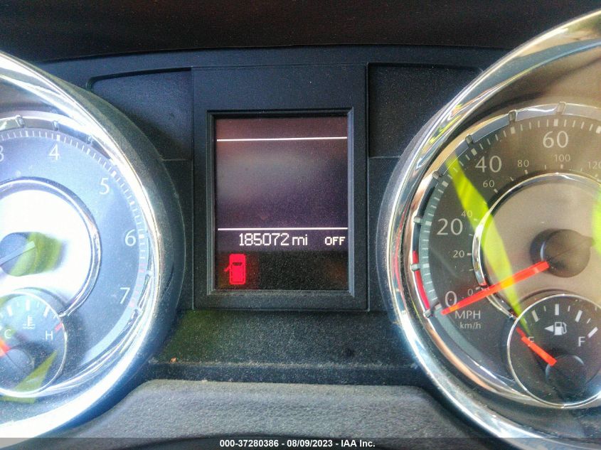 2015 CHRYSLER TOWN & COUNTRY TOURING-L - 2C4RC1CG5FR573553
