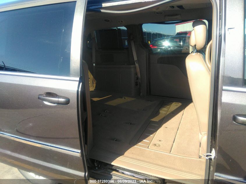 2015 CHRYSLER TOWN & COUNTRY TOURING-L - 2C4RC1CG5FR573553