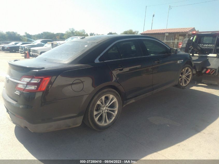 2013 FORD TAURUS SEL - 1FAHP2E88DG195051