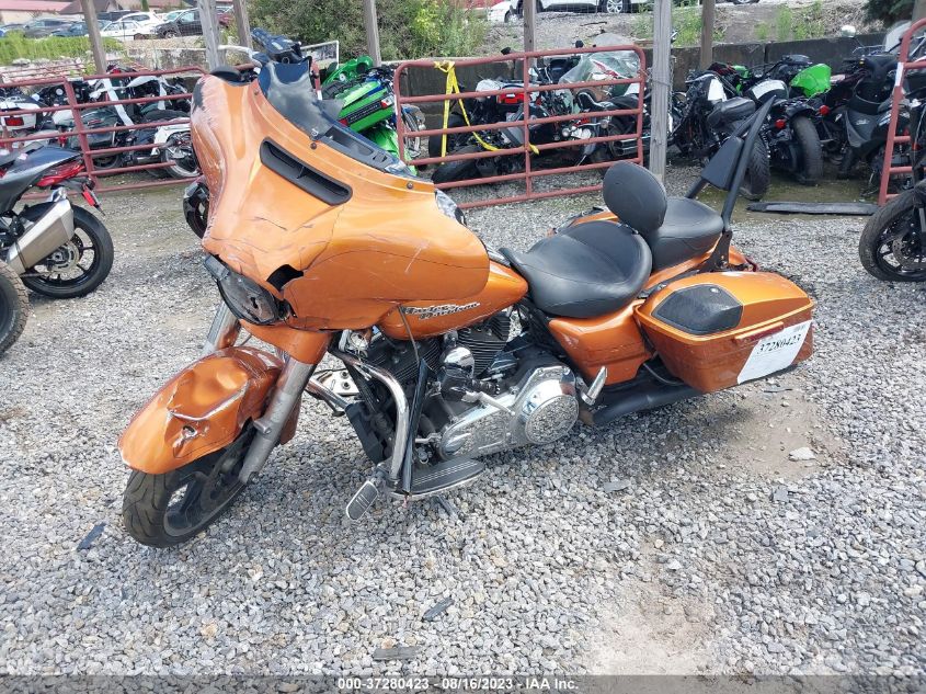 2014 HARLEY-DAVIDSON FLHXS STREET GLIDE SPECIAL - 1HD1KRM10EB709432