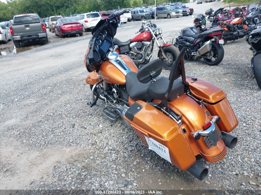 2014 HARLEY-DAVIDSON FLHXS STREET GLIDE SPECIAL - 1HD1KRM10EB709432