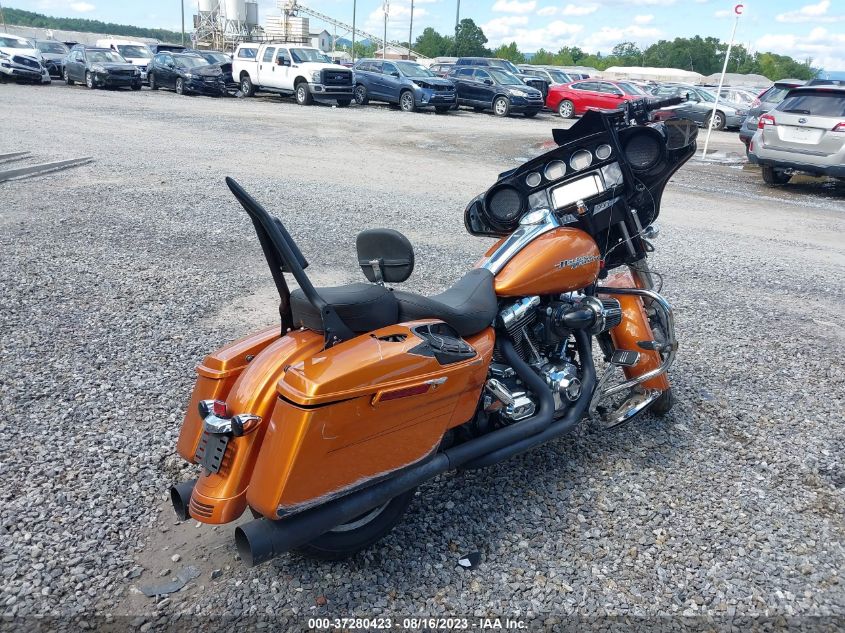2014 HARLEY-DAVIDSON FLHXS STREET GLIDE SPECIAL - 1HD1KRM10EB709432