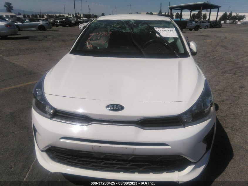 3KPA24ADXME417792 Kia Rio LX/S 12