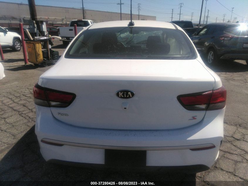 3KPA24ADXME417792 Kia Rio LX/S 16