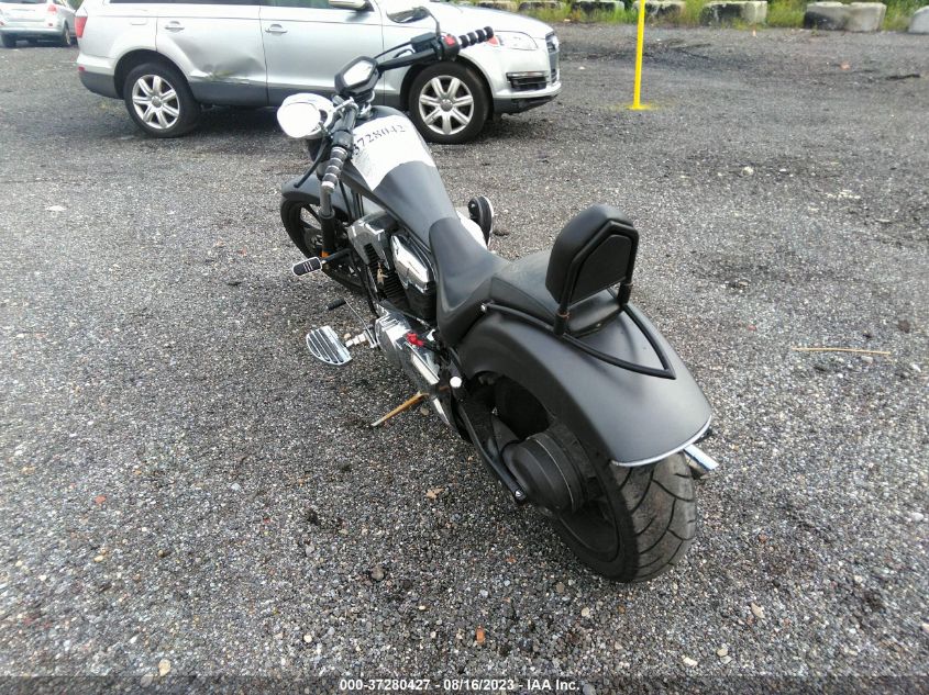 2017 HONDA VT1300 CX JH2SC6123HK200557
