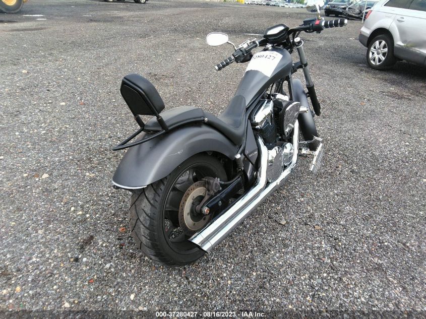 2017 HONDA VT1300 CX JH2SC6123HK200557