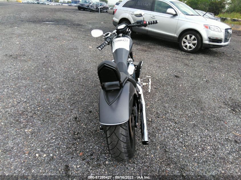 2017 HONDA VT1300 CX JH2SC6123HK200557