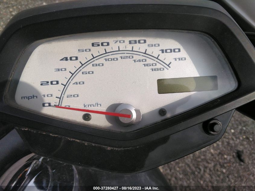 2017 HONDA VT1300 CX JH2SC6123HK200557