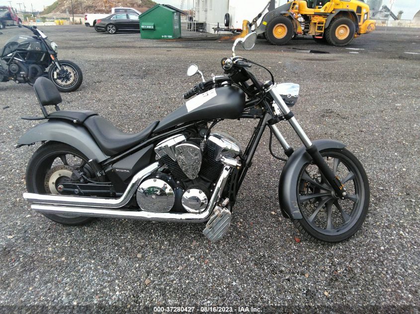 2017 HONDA VT1300 CX JH2SC6123HK200557