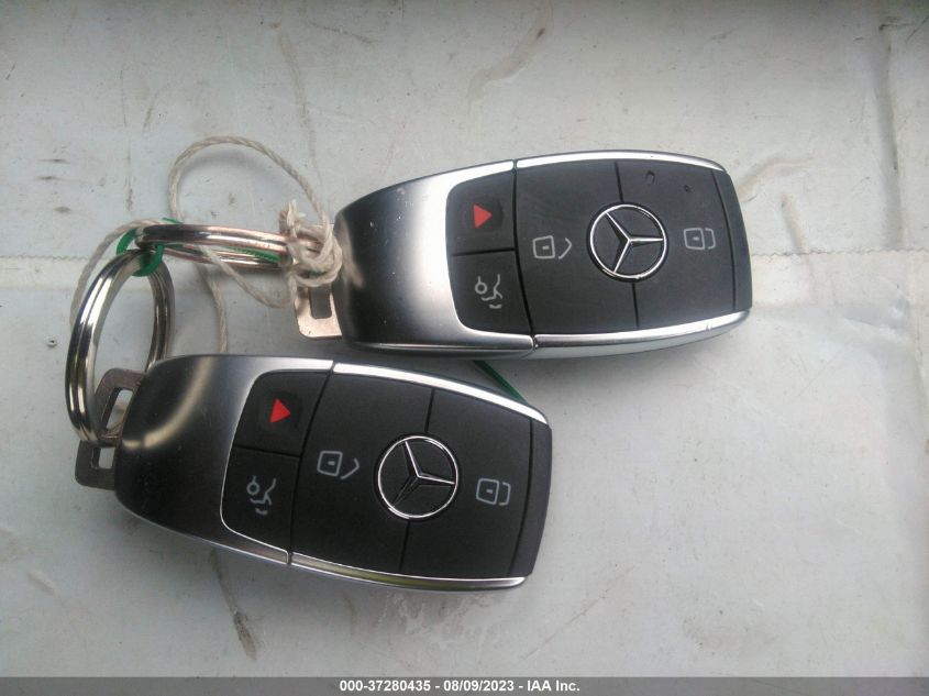 2021 MERCEDES-BENZ GLC GLC 300 - W1N0G8EBXMV305737