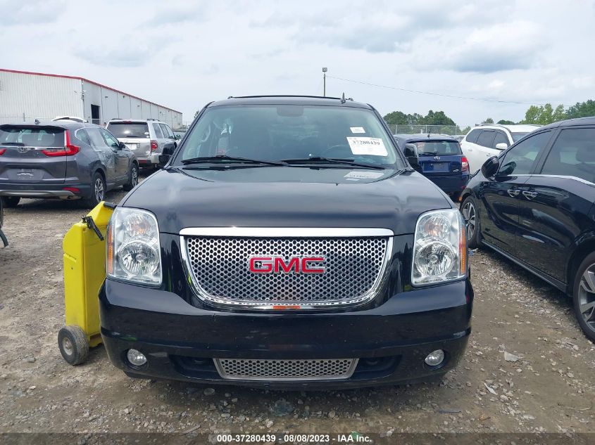 2013 GMC YUKON DENALI - 1GKS2EEF6DR155171