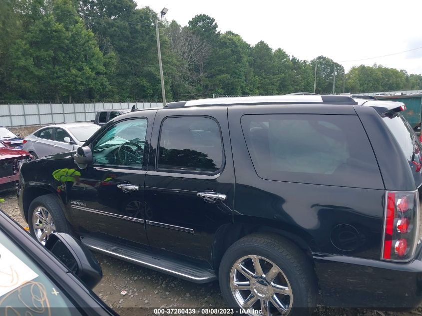 2013 GMC YUKON DENALI - 1GKS2EEF6DR155171