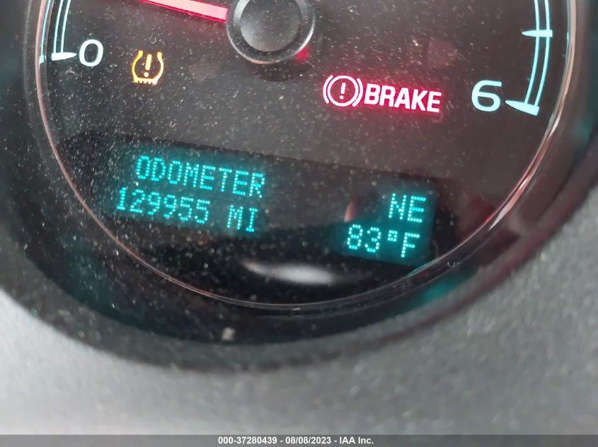 2013 GMC YUKON DENALI - 1GKS2EEF6DR155171